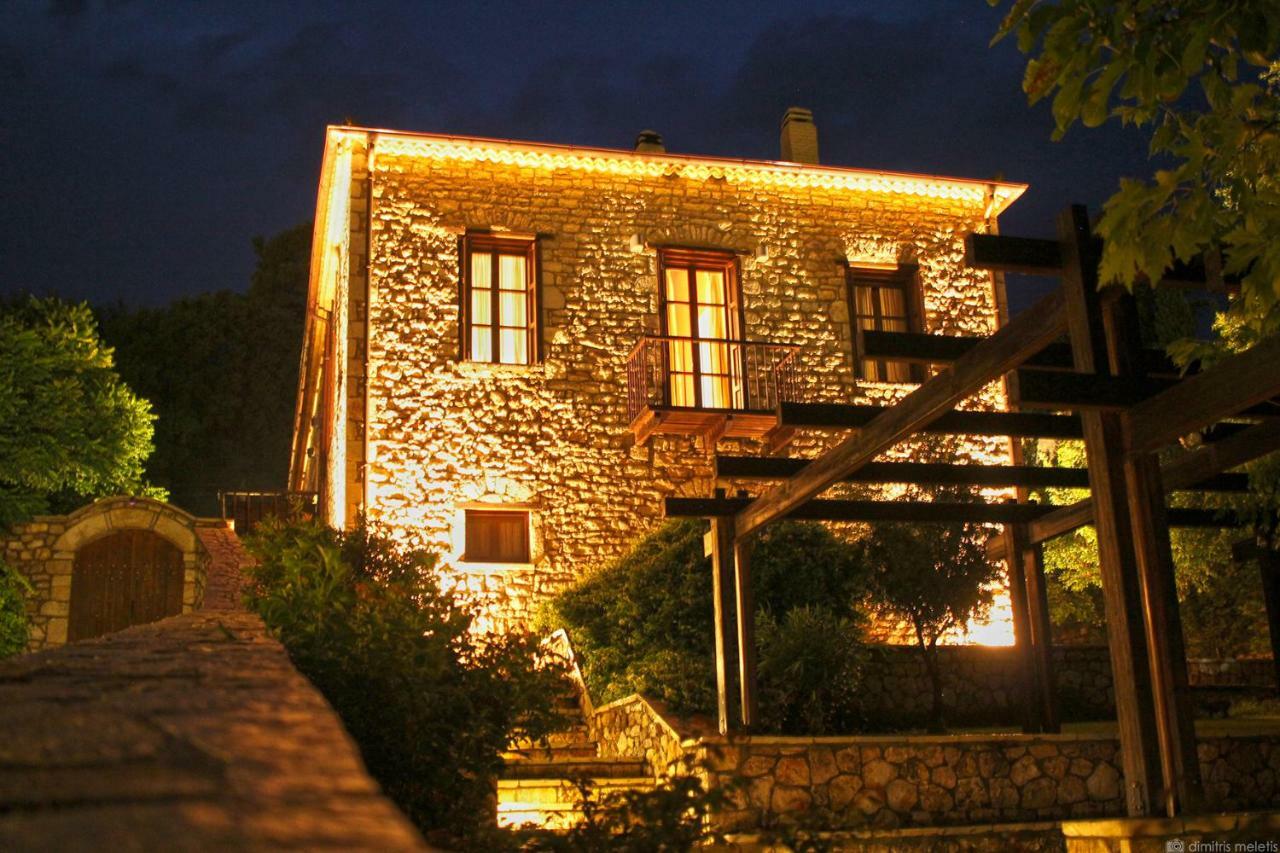 Aparthotel Ilakia Tholon Esterno foto
